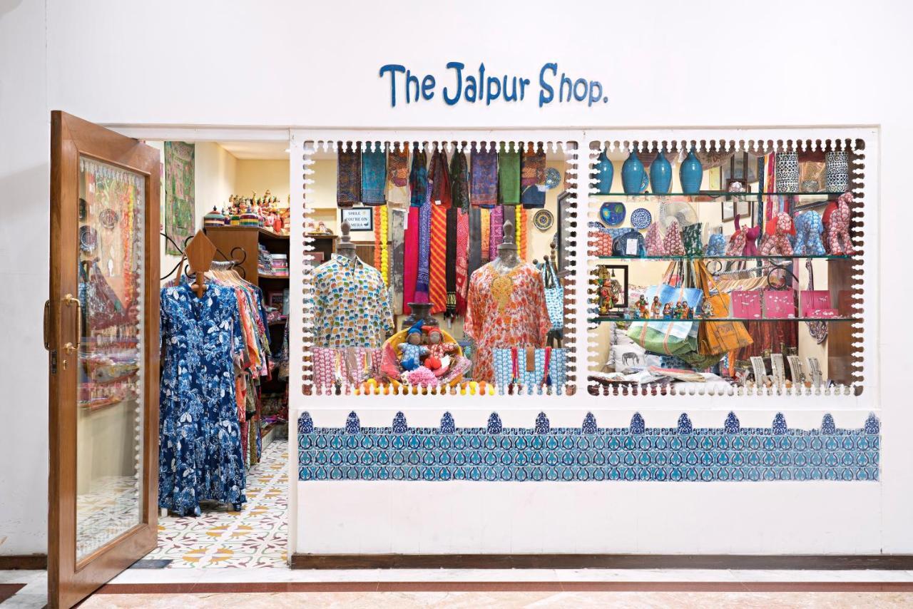 Clarks Amer Jaipur Eksteriør bilde